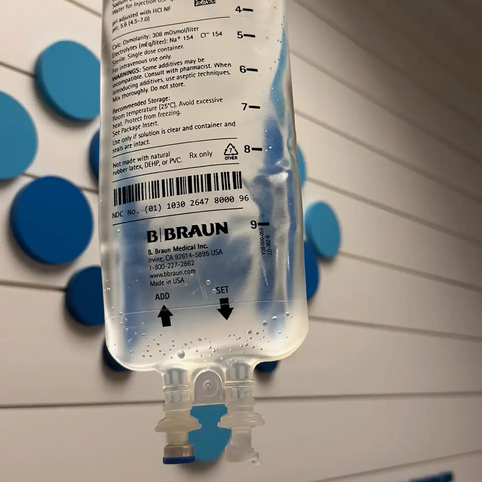 IV Hydration